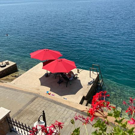 Appartement Silva à Barić Draga Extérieur photo