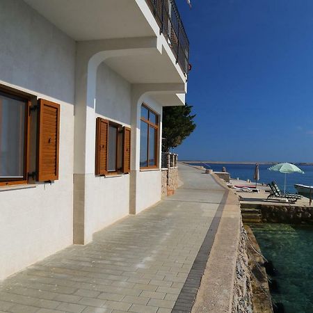 Appartement Silva à Barić Draga Extérieur photo