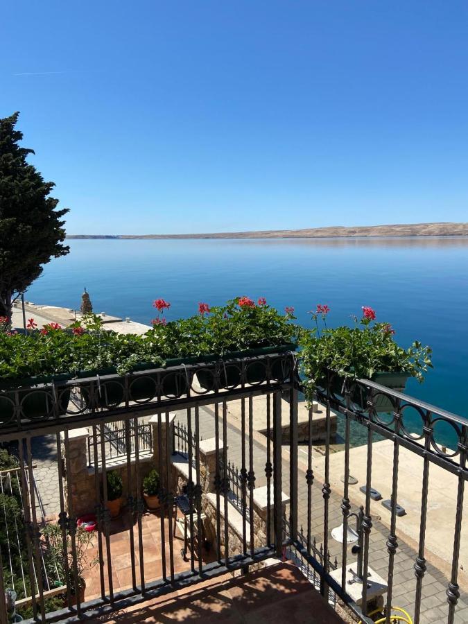 Appartement Silva à Barić Draga Extérieur photo