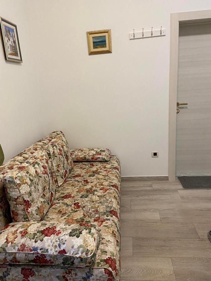 Appartement Silva à Barić Draga Extérieur photo