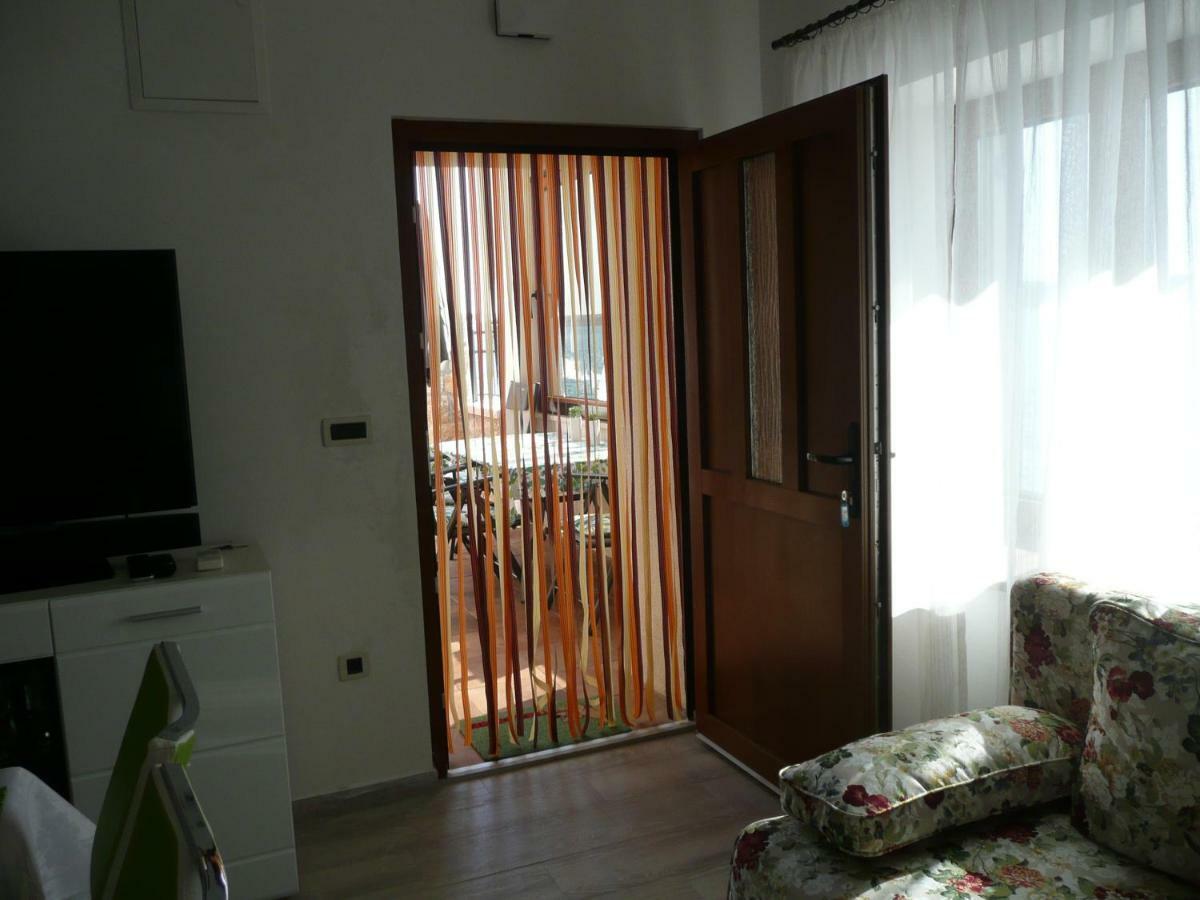 Appartement Silva à Barić Draga Extérieur photo