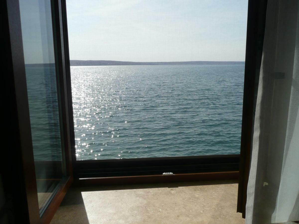 Appartement Silva à Barić Draga Extérieur photo