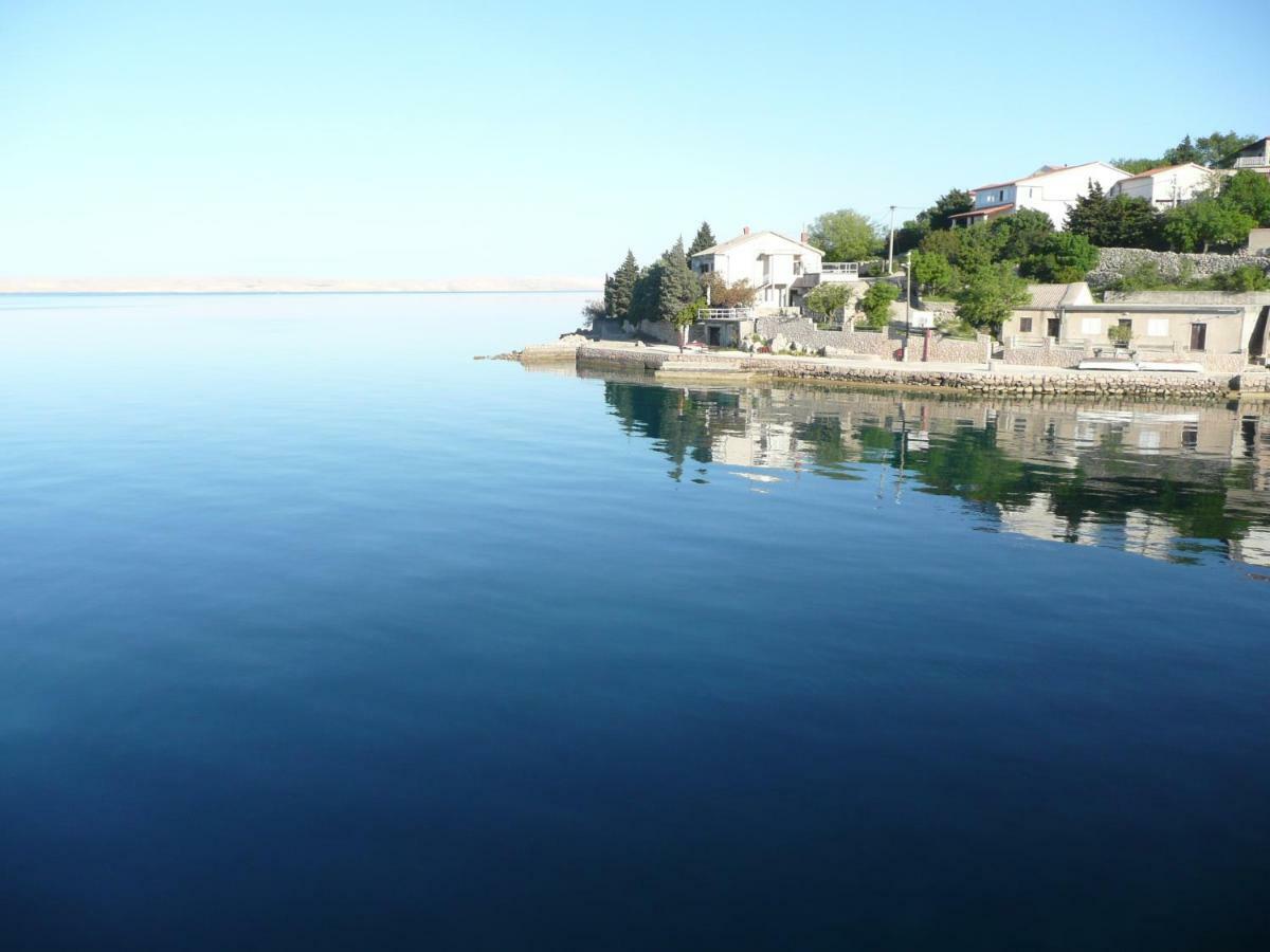 Appartement Silva à Barić Draga Extérieur photo